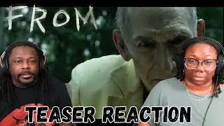 FROM Season 4 (MGM+ 2026 Series) Official Teaser | Reaction