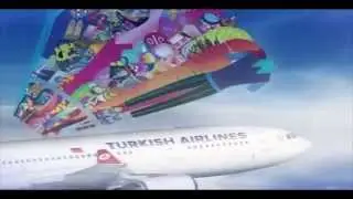 Turkish Airlines. Istambul Shopping Fest.