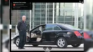 Best London airport taxi service in Heathrow| Heathrow Cars  London