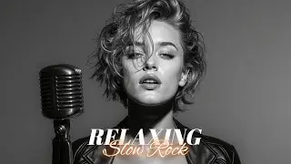 Timeless Slow Rock Playlist ~ Relaxing Rock Ballads & Romantic Music for Unwind Nights