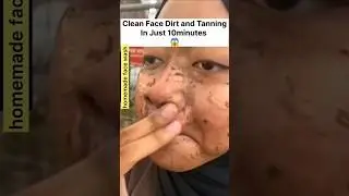 Dark Spots Removal Glow Facial 90/Feet Cleaning Tips #shorts #skincare#beautytips#suntan#viral#diy