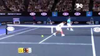 Roger Federer - The GOAT