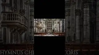 Gregorian Christian Music in Latin to pray and relax