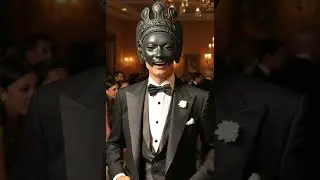 Obsidian Mask Mystery