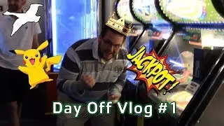 Jackpot, Wal-Mart Raid and Windsurfing &ndash; The Quest for Adventure &ndash; Day Off Vlog