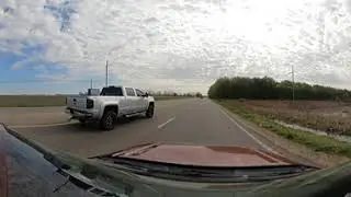 Greenville, Ms. to Leland Part 1