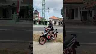 Yamaha Fiz r Caltex harga 20 jutaan #nengcantik #fyp #obralmotor #yamaha #fizr #viralvideo #jember