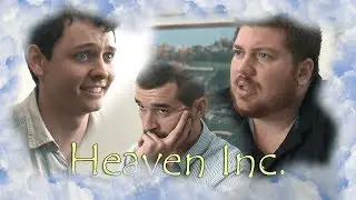 Heaven Inc: The Genesis Review (A Comedy Short Film)