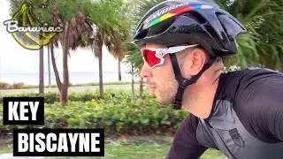 Key Biscayne is Cycling Heaven!
