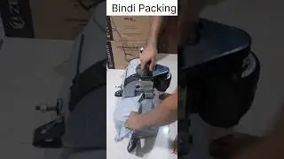 Behind the Scenes:Bindi Order Packing at Bindiwala.com | Best Bindi Brand online Designs #shorts