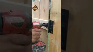 Fence Gate Install