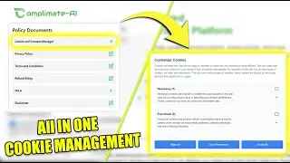 Manage Cookies and Consent Preferences From One Place! (Part.1) | Complimate AI