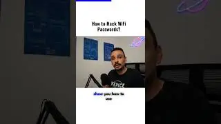 как взломать пароли Wi-Fi #кибербезопасность #Wi-Fi #хакер