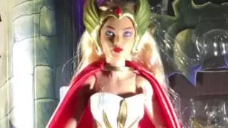 SHE-RA San Diego Comic Con Exclusive Deboxing Review