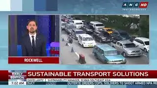 Talks on sustainable transport solutions