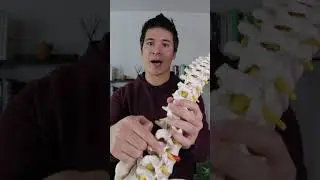 Low back pain with kettlebell swings