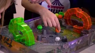Buggaloop Hexbug Game Toy Fair 2017 Demo