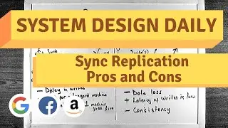 Ep 5 - Sync Replication Pros and Cons