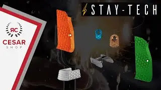 STAY-TECH предлагает потрясающие новые аксессуары CZ и KMR!