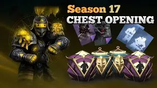 Seasonal chest opening With insignias | Shadow fight 4 Arena | Game Boy