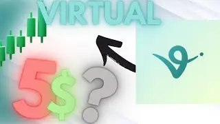 CAN VIRTUAL COIN BE 5$?🚨 | VIRTUAL PRICE PREDICTION | VIRTUAL TECHNICAL ANALYSIS NEWS 2024