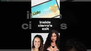Inside Cierra&rsquo;s Love Island Exit &ndash; What Really Happened Off-Camera 👀
