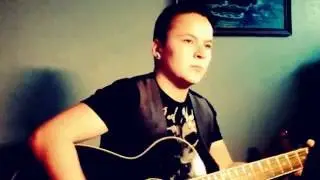 David Guetta - Titanium (Scott Murro cover)
