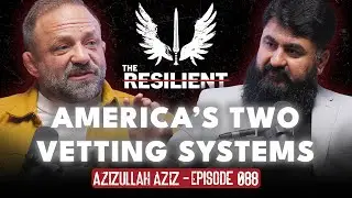 Afghan Ally Speaks Out: Vetting Failures, Terror Threats, & the Cost of Withdrawal