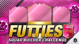 FIFA 17 FUTTIES - FUTTIES Musa & Best of SBCs