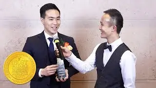 Exclusive interview with Matthew Ng, CEO of G-Smatt Hong Kong at Mediazone's HKMVC Awards 2019.