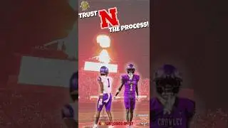 Future Husker WR Tay Ellis on Patience, Humility & Trusting the Recruiting Process 🌽