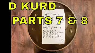 D Kurd For Beginners | Slow Follow Me Lesson
