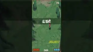 Naruto Star Students - Ninja Survival Flash Game Gameplay