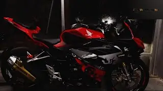 CBR 150r sticker modified in Bangladesh #cbr150r #cbr150modified
