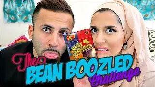 BEANBOOZLED JELLY BEAN CHALLENGE!