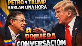 An&aacute;lisis de Petro habla por primera vez con Trump: tensi&oacute;n y expectativas
