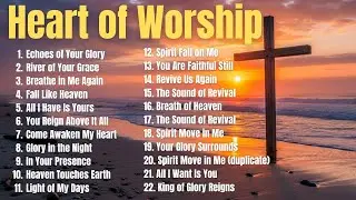 Goodness Of God 🙏Experience the BEST Hillsong Worship Music of 2025 | Christian Music Playlist 2025
