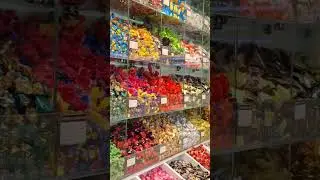 Icad Mall Abu Dhabi #chocolate #brownrang