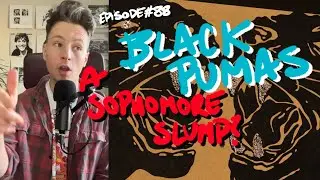 DR#88 Black Pumas - The Chronicles of a Diamond