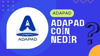 adapad (ADAPAD) coin nedir ? adapad crypto ?