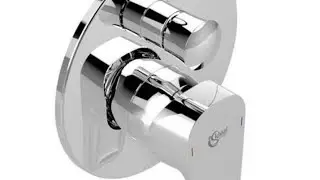 Grohe Shower Mixer Rainshower Installation Grohe Essence New Installation KSA