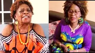 Mama Ubunga Lukulowo et Mama Ngandji