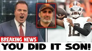 BREAKING: Shedeur Sanders GOES VIRAL After STEELERS WIN &mdash; &ldquo;Pressure Never Breaks Me&rdquo; | 13&ndash;6!