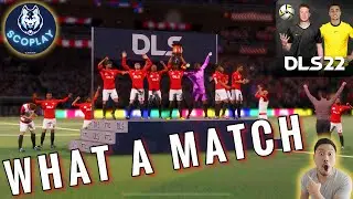 DLS 22 Global Challenge Cup FINAL 🏆 DLS 22 Champion 🔥