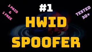 2 Best Valve Anti-Cheat HWID Spoofers - [99.9996999% Success Rate]