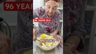 БАБУШКИ ДОЛЖНЫ ПОПРОБОВАТЬ РЕЦЕПТ КАРТОФЕЛЬНОГО САЛАТА