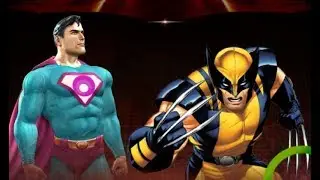 Superhero Ring Arena Battle | Superhero Fight Superhero | Android GamePlay