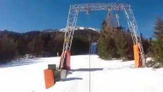 Schneeberg  Salamander Schlepplift