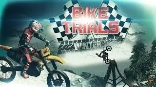 KEEP COOL ! (Bike Trials: Winter)  &mdash;  [Y8 Games]