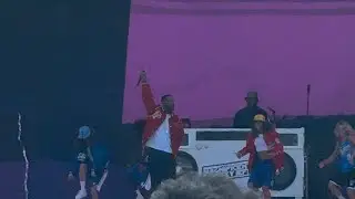 Will Smith - Switch @ Capital Summertime Ball Wembley Stadium